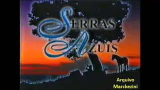 Intervalos - Serras Azuis (Band/1998)