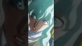 Berserk - Griffith killed Guts' dog