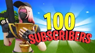 I Finally Hit 100 Subscribers