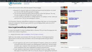 What Is Refinancing   Explained In Detail