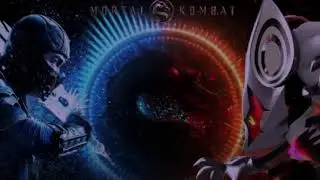 Mortal Kombat X Sonic forces theme mashup