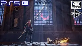 CODE VEIN 2 – Exclusive Extended Gameplay (PS5 PRO) | 4K 60FPS
