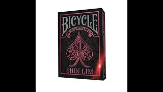 Bicycle Shin lim
