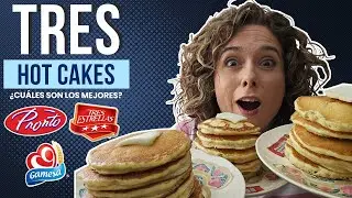 QUIÉN HACE LOS MEJORES HOTCAKES?/Marisolpink