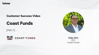 [Part 1] Unlocking Efficiency and Impact: Coast Funds' Salesforce Transformation and Success Story