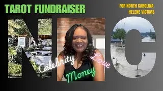 FUNDRAISER for NC HURRICAINE HELENE VICTIMS