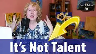 8 Secret Habits of Highly Successful Artists ~ Why Some Artists Succeed and Others Fail