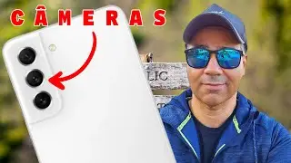 🤔 SAMSUNG GALAXY S21 FE 256GB 2023 - ESSE É O MELHOR!