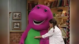 Barney & Friends: (S8E14) Who's Your Neighbor [2004] - Taken from 