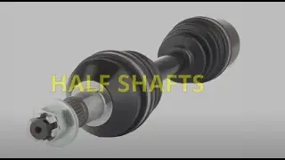BAD CV AXLE - Learn the Symptoms
