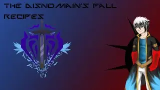 The Disnomian's Fall | Behind the Scenes | Pt. 2 - Recipes
