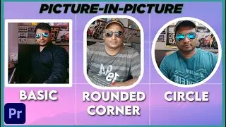 Level Up Your Edits! Easy Picture-in-Picture Tutorial (Premiere Pro 2023)