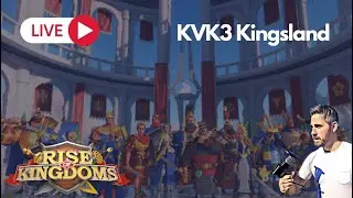 KVK3 Kingsland (10 Min Delay)