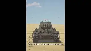 How to kill the KV-1