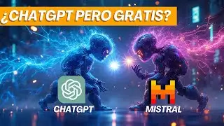 ChatGPT GRATIS? | Mistral Chat: La Alternativa que Debes Conocer
