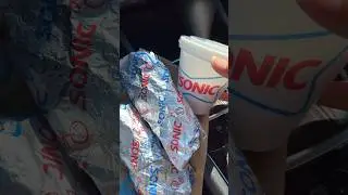 Sonic NEW Southwest Crunch Queso Wrap, Bacon Ranch Queso Wrap, & Grape Escape Drink 🍇