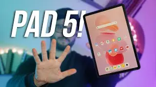 XIAOMI PAD 5, il tablet che SFIDA IPAD (e VINCE)!