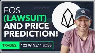 EOS - LAWSUIT DETAILS + PRICE PREDICTION (SHORT EXPLODE BUT WE HAVE A BUY WALL ON COINBASE!)