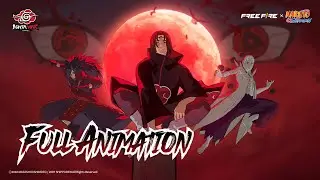 Full Animation | Free Fire x NARUTO SHIPPUDEN | Ninja War | Free Fire Official