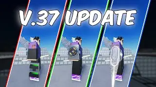 V.37 UPDATE! | Roblox District Cascade