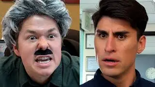 When you get laid off...