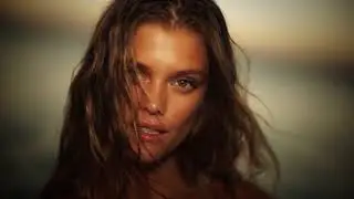QuickClipsHQ - Nina Agdal's Irresistble Photoshoot