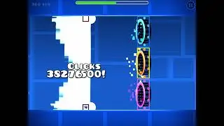 Autoclicker ￼￼in geometry dash (hacks￼)￼