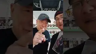 Larry Hama and Pierre Doanetto small message