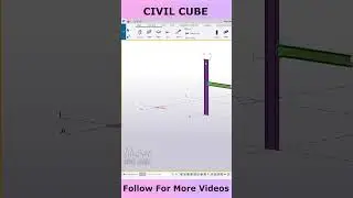 Tekla Structure Tips and Tricks | Automatic Rotation Center 