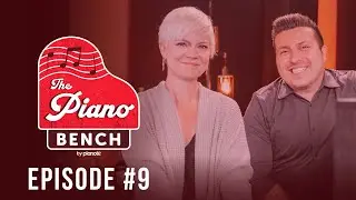 Matching Chords To Melodies - The Piano Bench (Ep. 9)