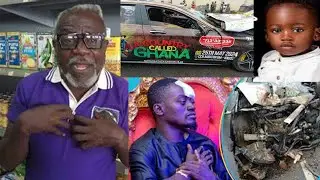 Oboy Siki is happy for the Lilwin accident paaa