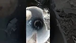 Гильза под канализацию,  моя ОШИБКА🤷‍♂️ #стройка #канализациявчастномдоме #канализация #дом
