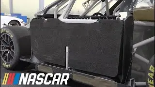 Inside analysis: Next Gen car gets door foam upgrade | NASCAR Next Gen
