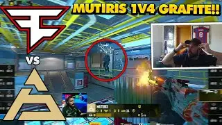 OS TUGAS FIZERAM HISTÓRIA NO PALCO DE COLOGNE! Melhores Momentos: SAW vs FAZE - IEM Cologne