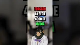 Nvidia estafo a sus usuarios!😔🦍 