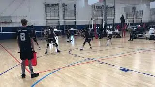 OCVC 13 Red vs. 949 13-1, Game 1, 2/23/19