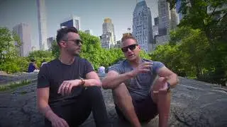 Interview with Tyler Devin