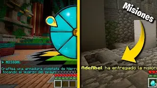 Como Crear Misiones Como En DEDSAFIO 3 | Tutorial