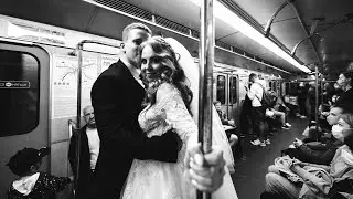 Mirom Pravit Lyubov | A & A Wedding in Minsk | Belarus 2021