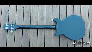Gibson Les Paul DC Bass