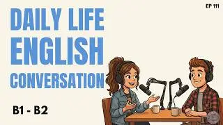 20 Minutes of English Listening Practice | Podcast for B1-B2 Learners