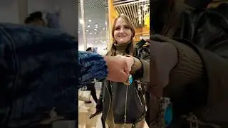 Love People - Люблю людей 💖 #love #cute #girl #reaction #video #viral