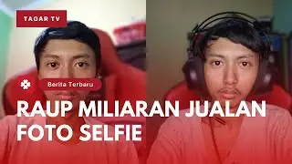 Jualan NFT Foto Selfie, Ghozali Raup Miliaran Rupiah