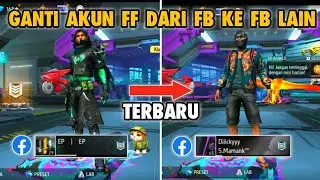 LATEST!!! How to Switch Free Fire Accounts from One Facebook Account to Another (100% Working)