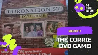 Megacast TV   Jake and Beth do the Corrie DVD Game