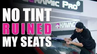 What Happens to The Interior of My Car Without Tint?