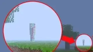 В ЭТОЙ Версий ОБИТАЕТ ЖУТКИЙ ГЛИТЧ!!! Alpha 0.0.0 (не кликбейт)