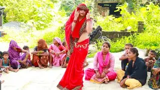 मत चिता तें हाथ लगइये मेरे बलमा बड़े दुःखन से राखी ||  नई बहू का दुखभरा डांस dehati nachgeet 2024