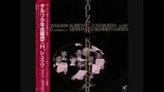 Tölzer Knabenchor -  Schütz(SWV281)