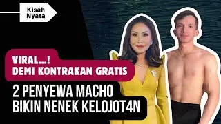 TR4GEDI NENEK DIBUAT MERINTIH OLEH 2 PENYEWA ATLETIS